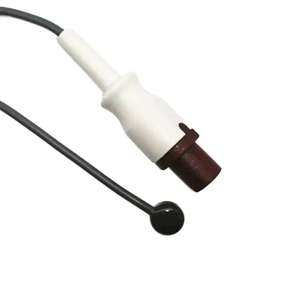 Effective Medical Skin Temperature Probe