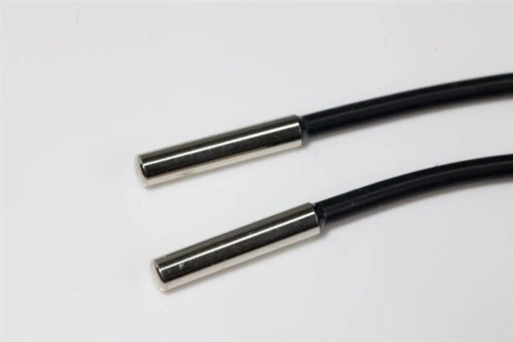 SUS Type Temperature Sensor Probe NTC Thermistor 200pc in One Polybag