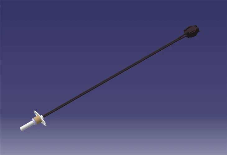 Temperature Sensor NTC SUS Type Probe 150mm Length